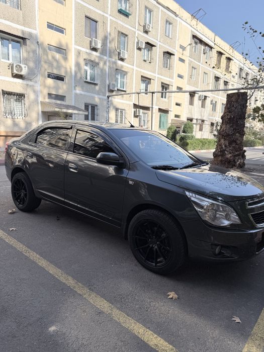 Cobalt 2022 года