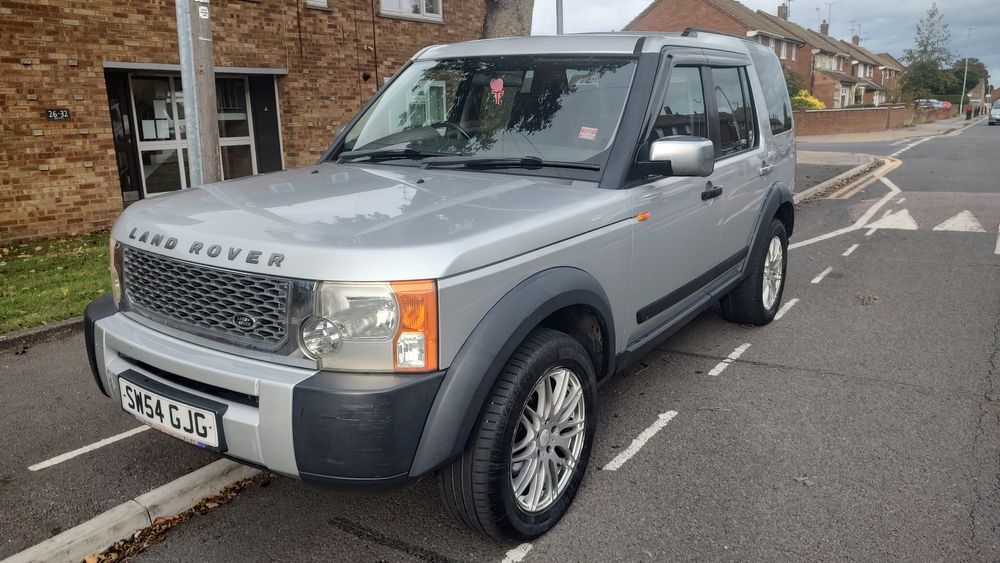2005 Land Rover Discovery 2.7 diesel 4x4
