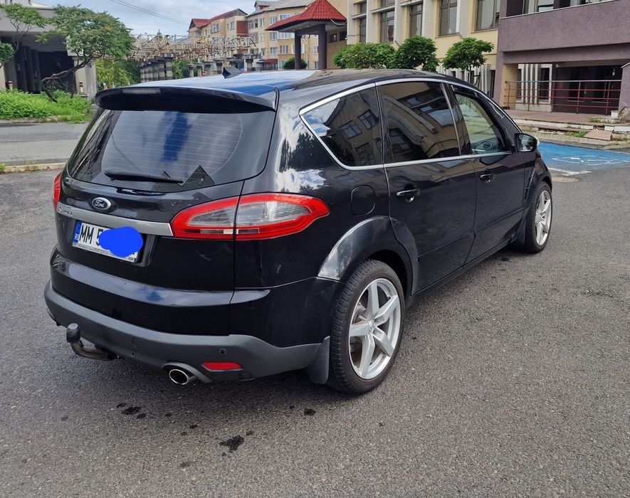Ford S-max 2.2 tdci 200 CAI inmatriculat an 2012