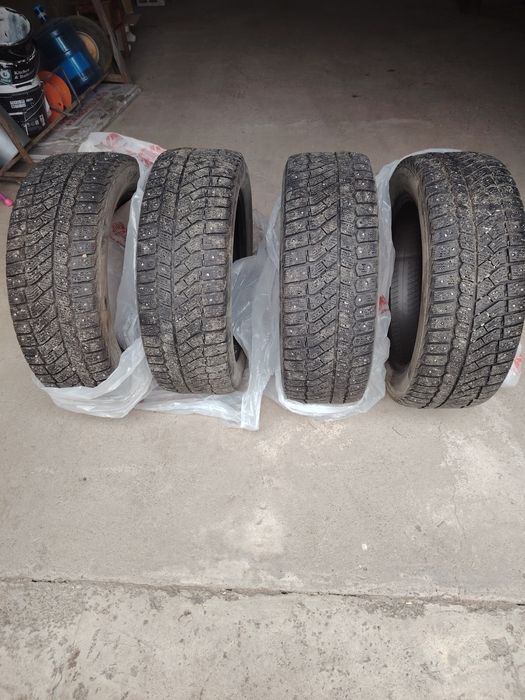 Шины зимние, резина Viatti Brina Nordico 215х55х17