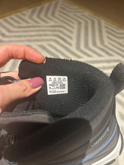 Ghete zapada Puma, marime 37,5