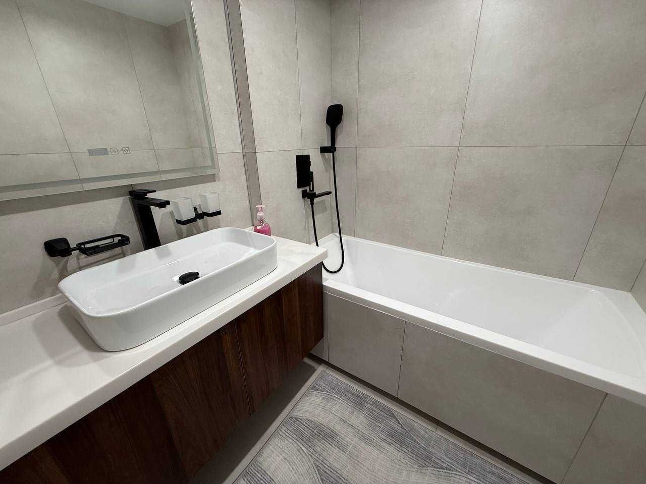 ЖК Boulevard Residence 3х ком Новаая