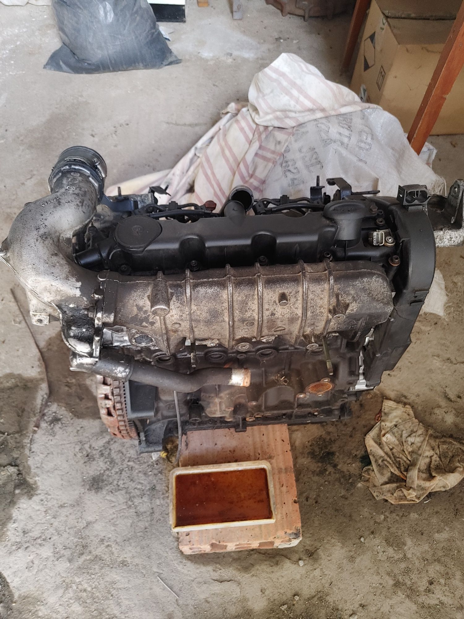 Двигател PEUGEOT / 2000 / 2.0 HDI / 90K.C