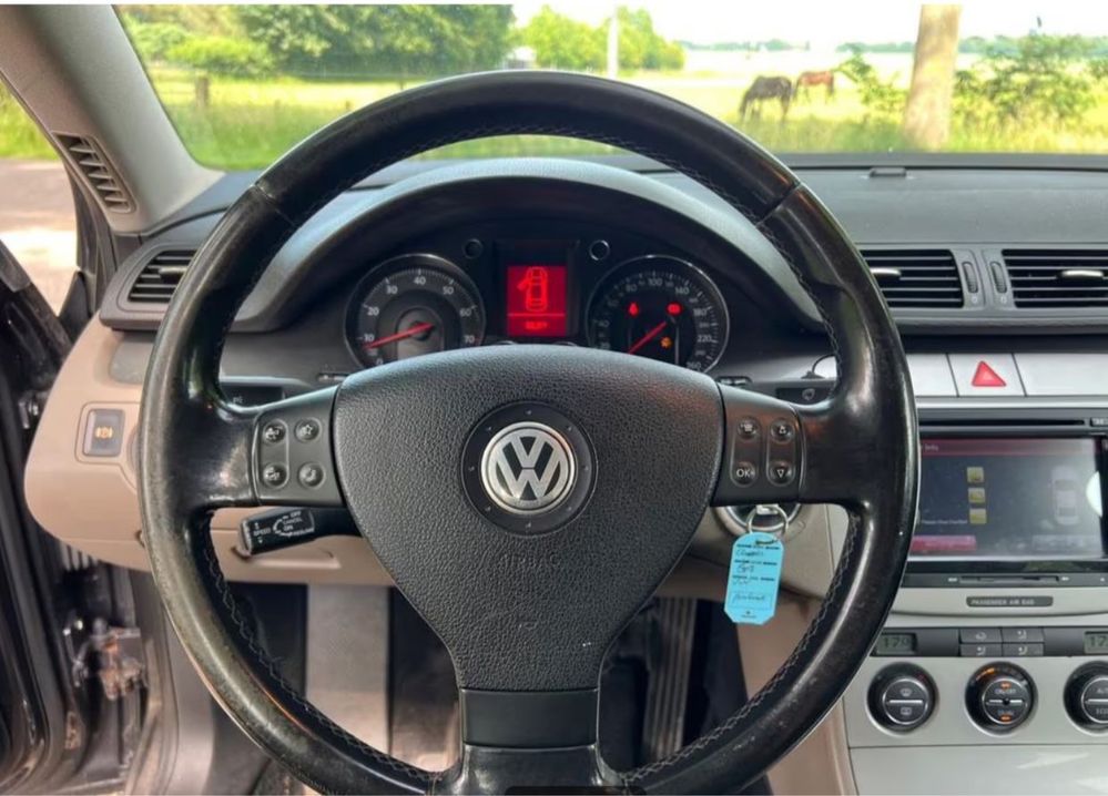 VW Passat Comfortline