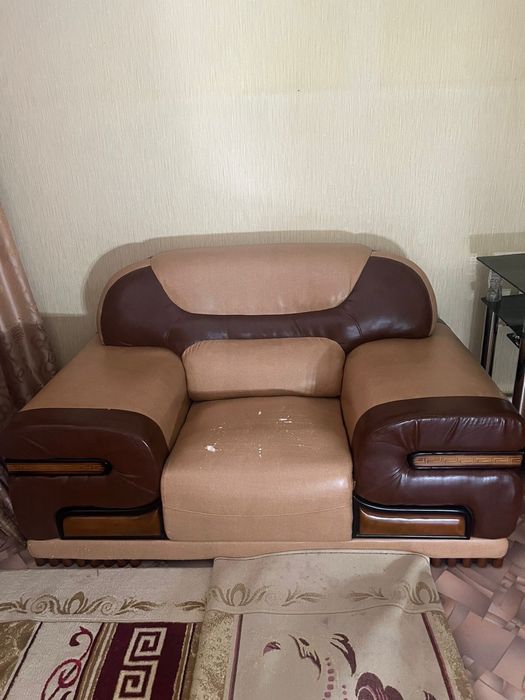 Продам в хорошем состоянии мягкую мебель!