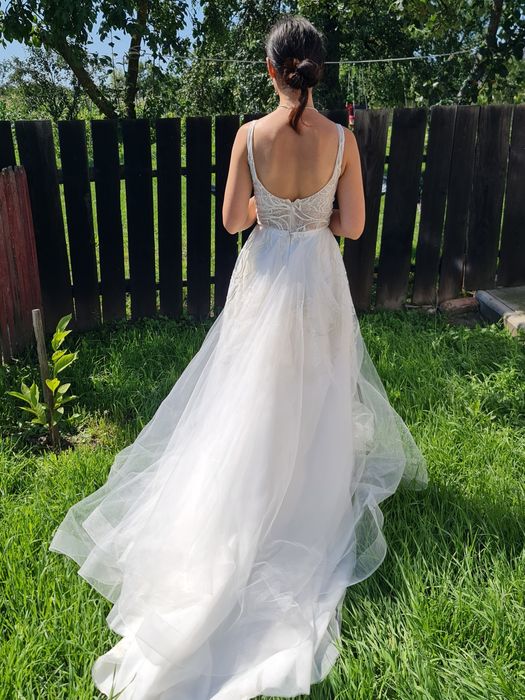 Rochie de mireasa