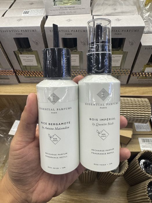 Essential Parfums Bois Impérial Refill 150ml