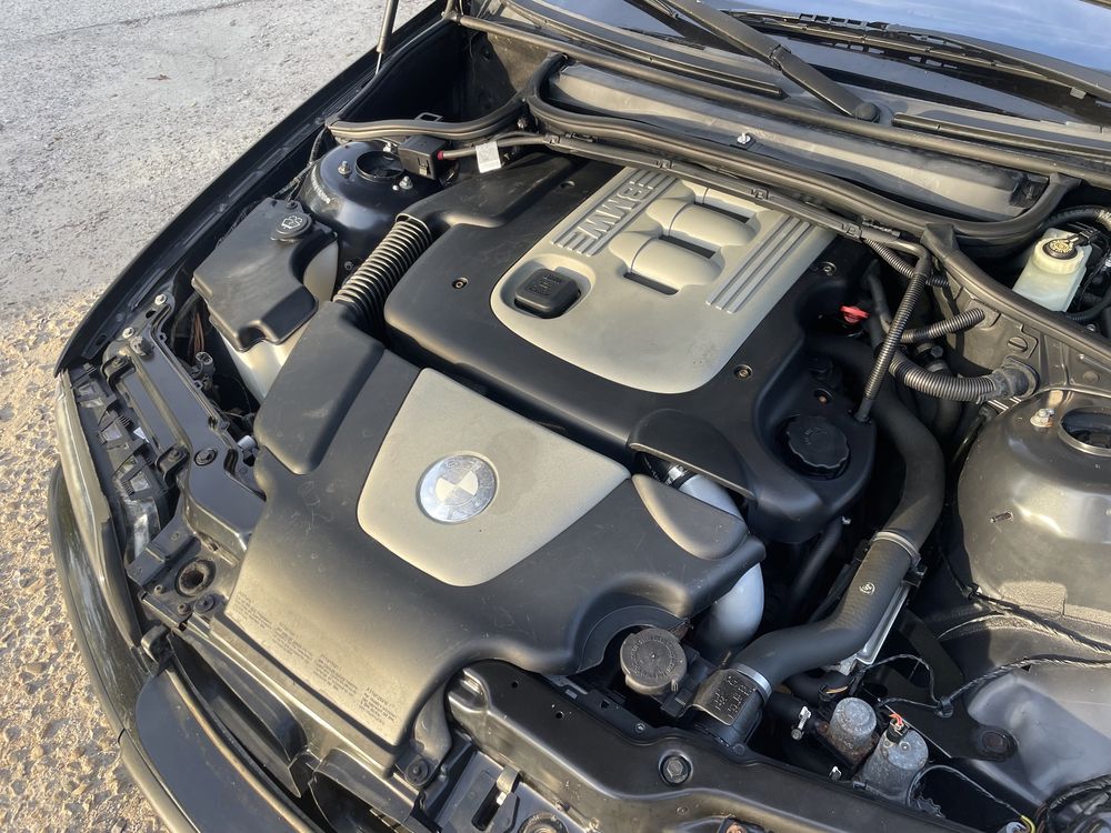 BMW E46 седан 2d 150к.с  ///M-pack  НА ЧАСТИ