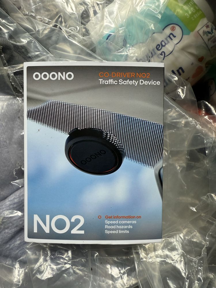 Продавам OOONO CO-Driver NO.2