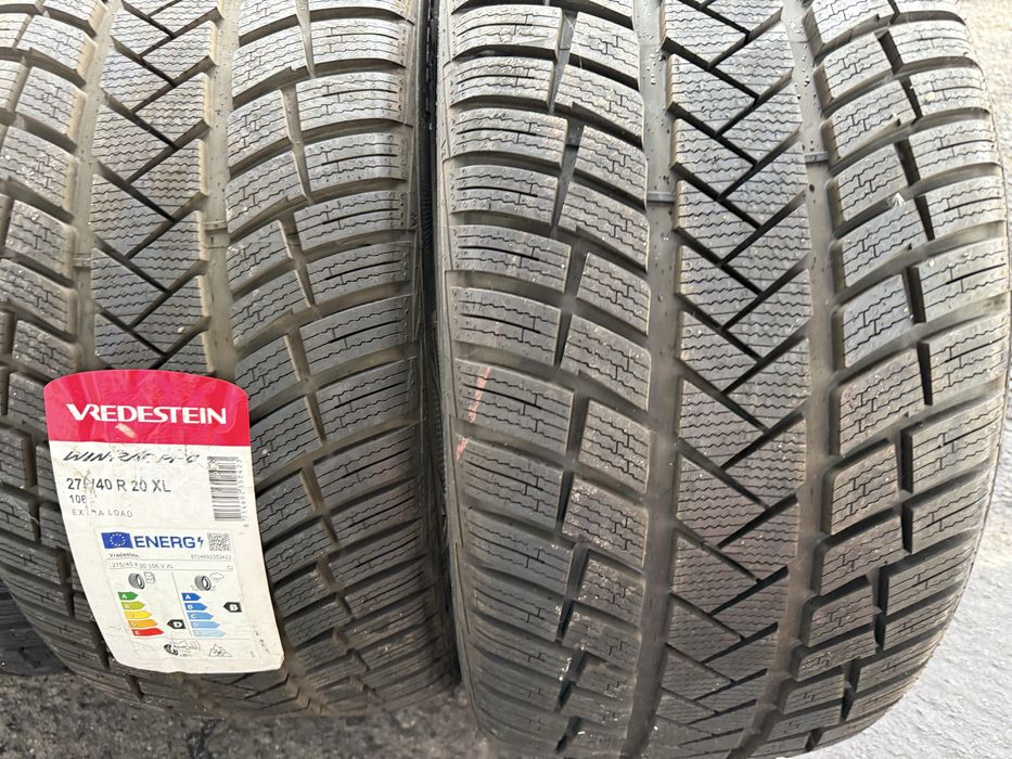 275/40 R20 VREDESTEIN WINTRAC anvelope noi iarna