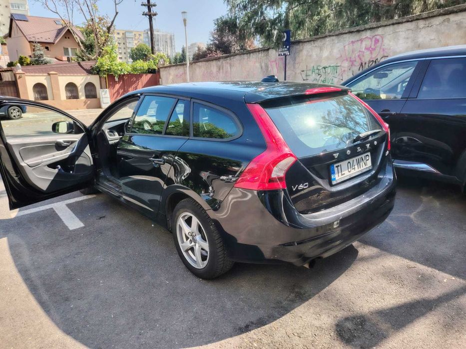 Vand Volvo V60 D3
