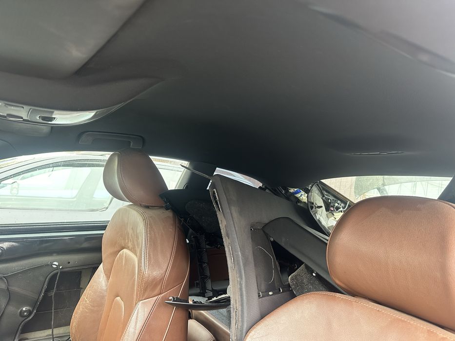 Plafon Audi A5 Coupe S line