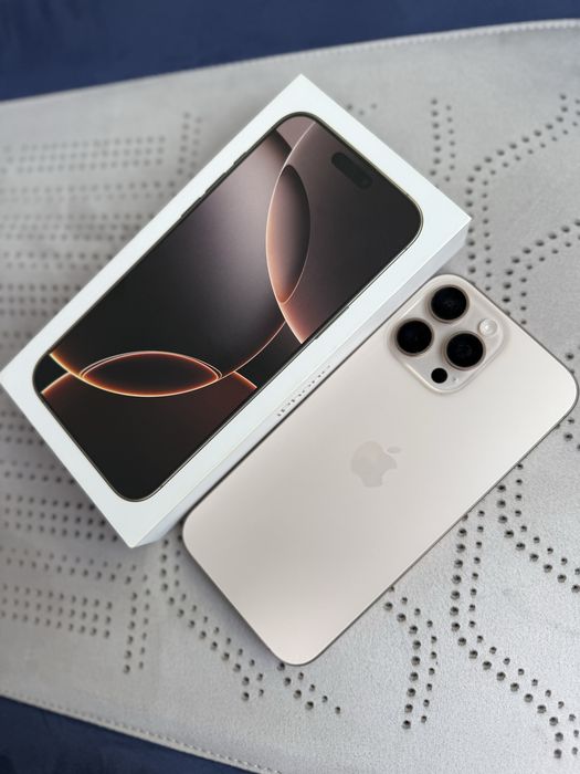 Iphone 16 pro max айфон про макс