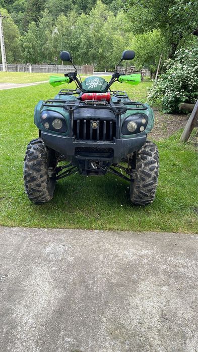 CF MOTO 520L /2007
