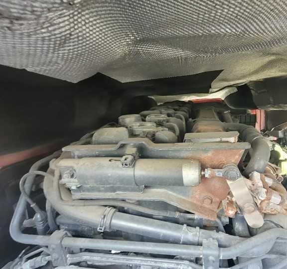 Motor complet Scania R 410 CP - Piese de motor Scania