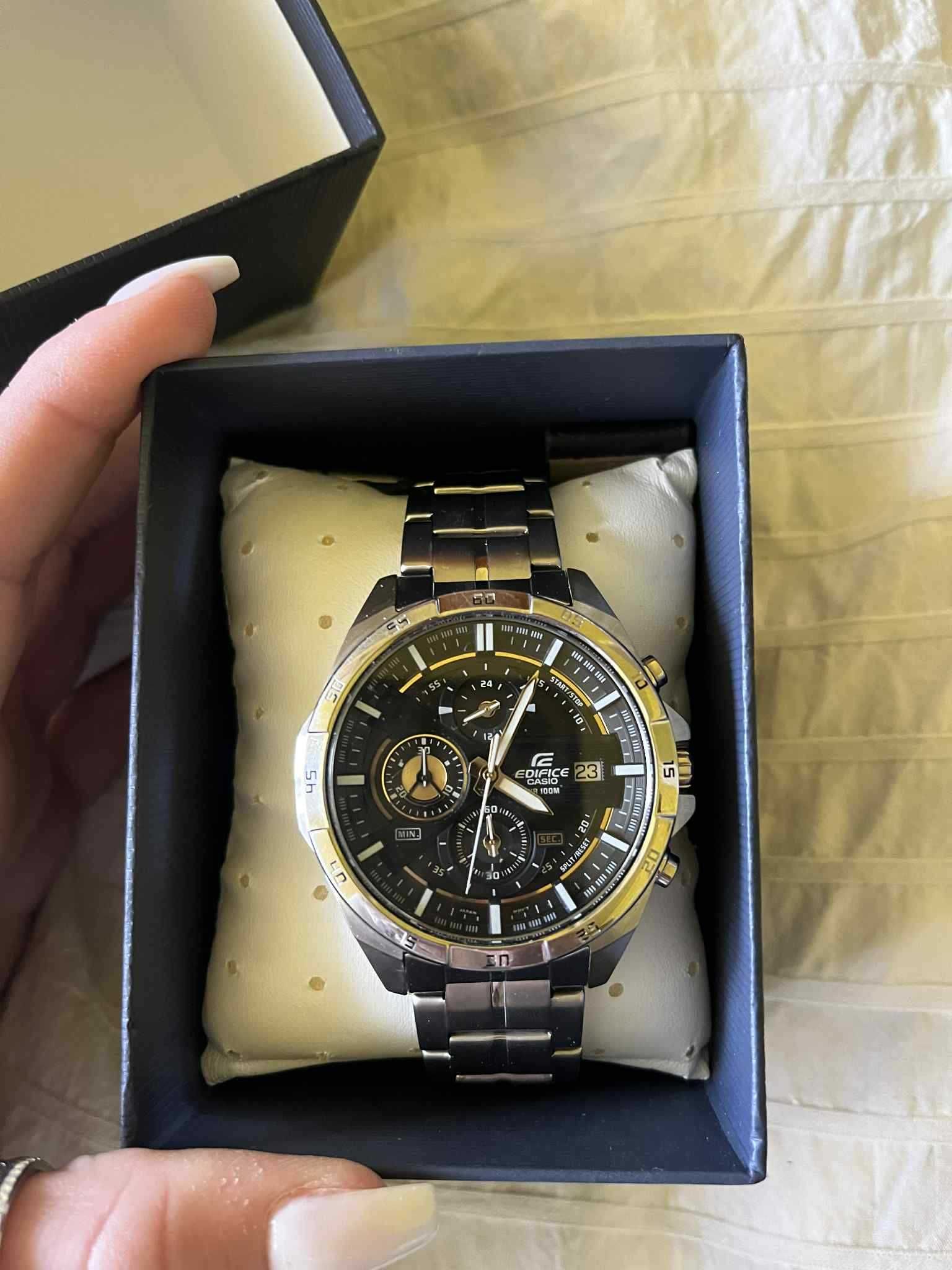CASIO edifice EFR-556D-1A