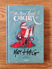 Un băiat numit Crăciun de Matt Haig-nou