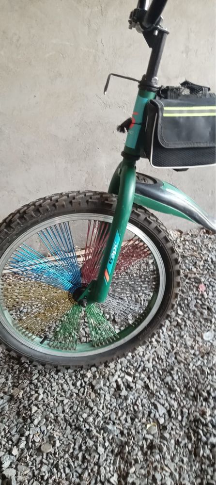 Продам трюковой велосипед бмх