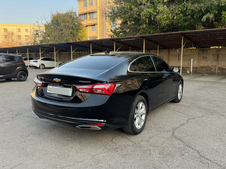 Chevrolet Malibu Premier