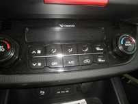 Panou comenzi clima Kia Sportage 2012