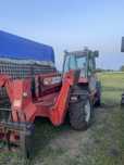 Vând sau schimb cu Auto : Manitou Maniscopic MT1232 S
