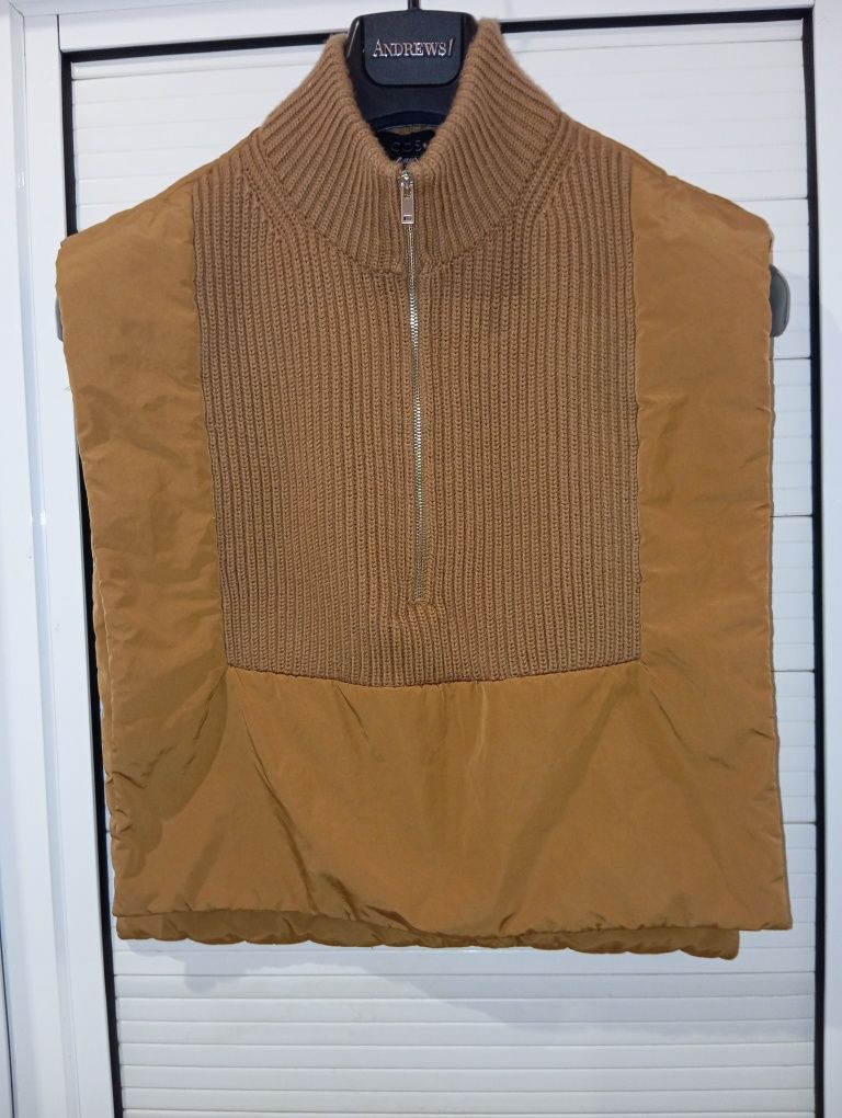 Cos, allsaints, Acne studios шал ,Gobi cashmere, Escada