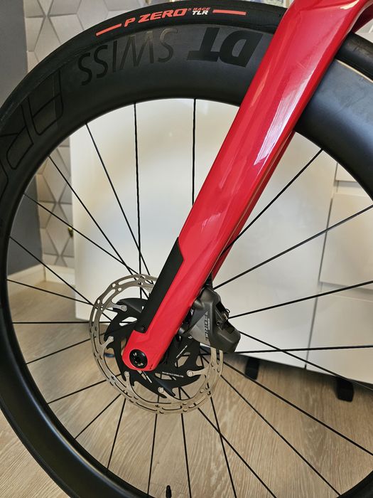 Cursiera/Aero BMC SLR TMR01 2023 Force Etap AXS