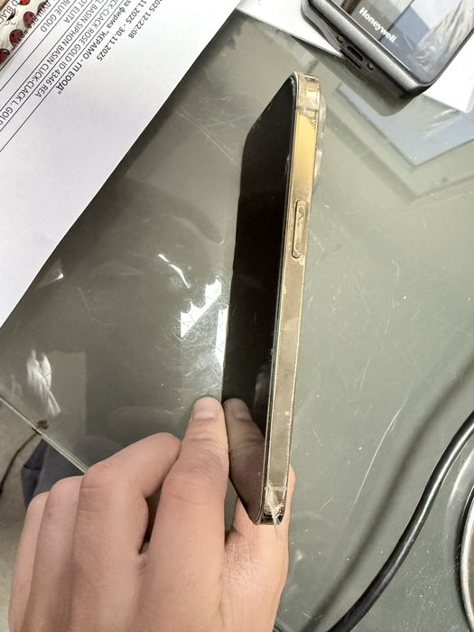 Iphone 13 pro gold 256gb