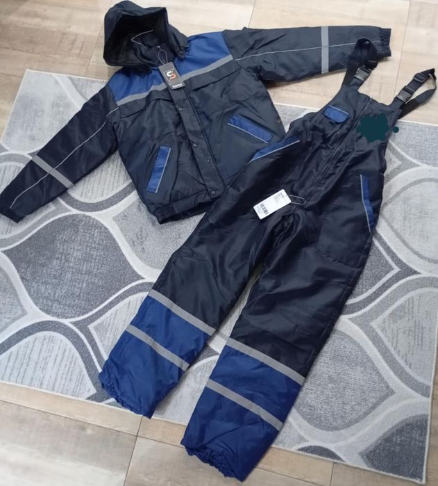 Работни зимни комплекти