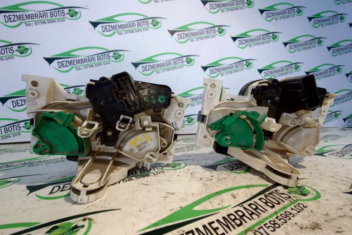 Comanda AC Dacia Logan prima generatie