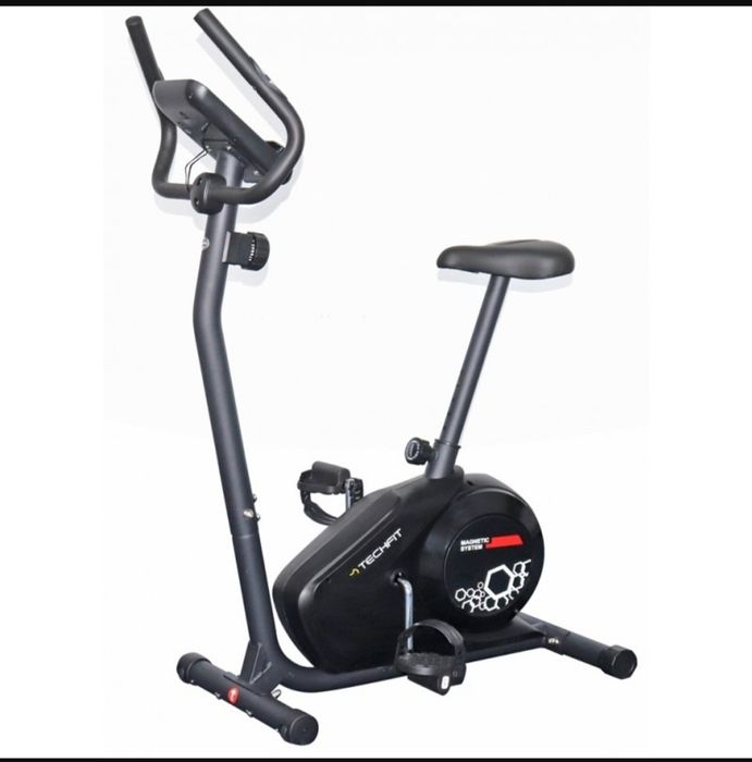 Bicicleta fitness TECHFIT magnetic system