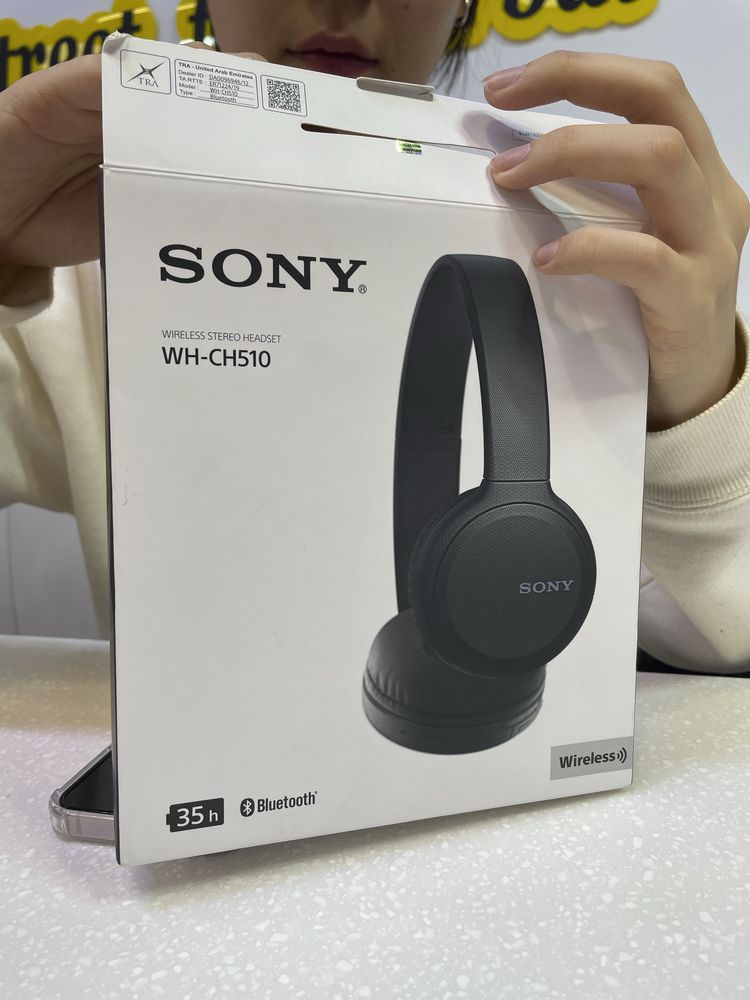 Продаю Sony WH-CH510