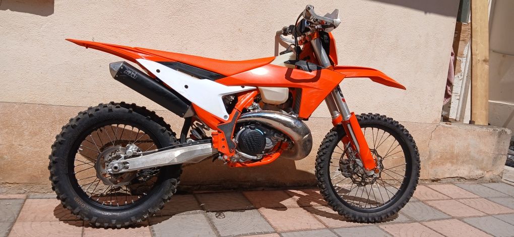 Ktm exc 300 tbi 2025