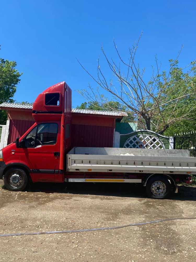 Renault Master 2.5 de vanzare