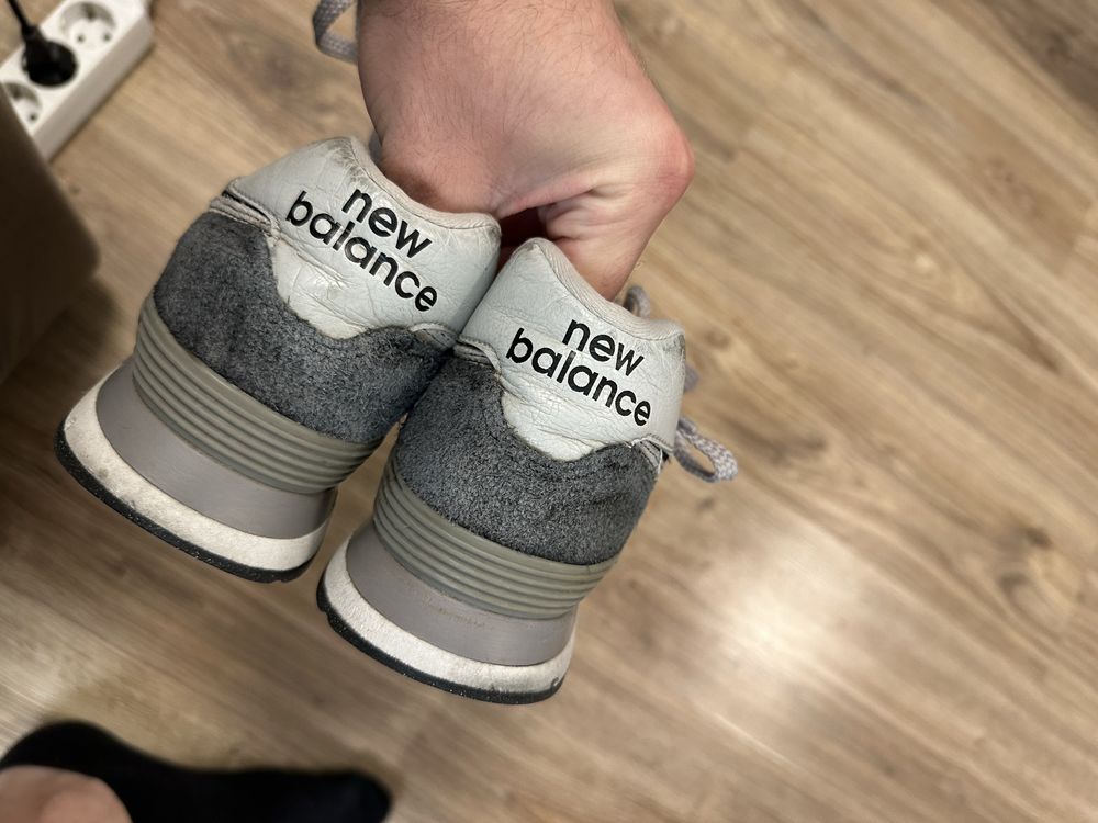 Маратонки New balance 574