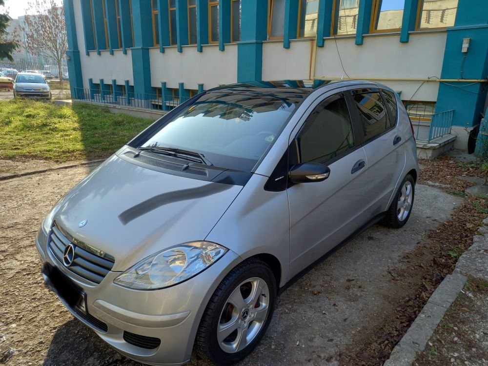 Vand urgent Mercedes A160 CDI