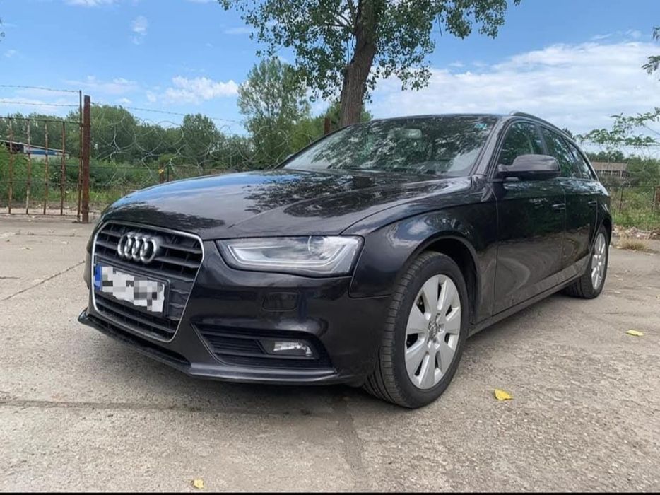 Audi A4, B8.5, facelift, trapa, automat, schimburi facute