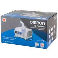 OMRON CompAir NE-C28 (NE-C28-RU) - компрессорный небулайзер для детей