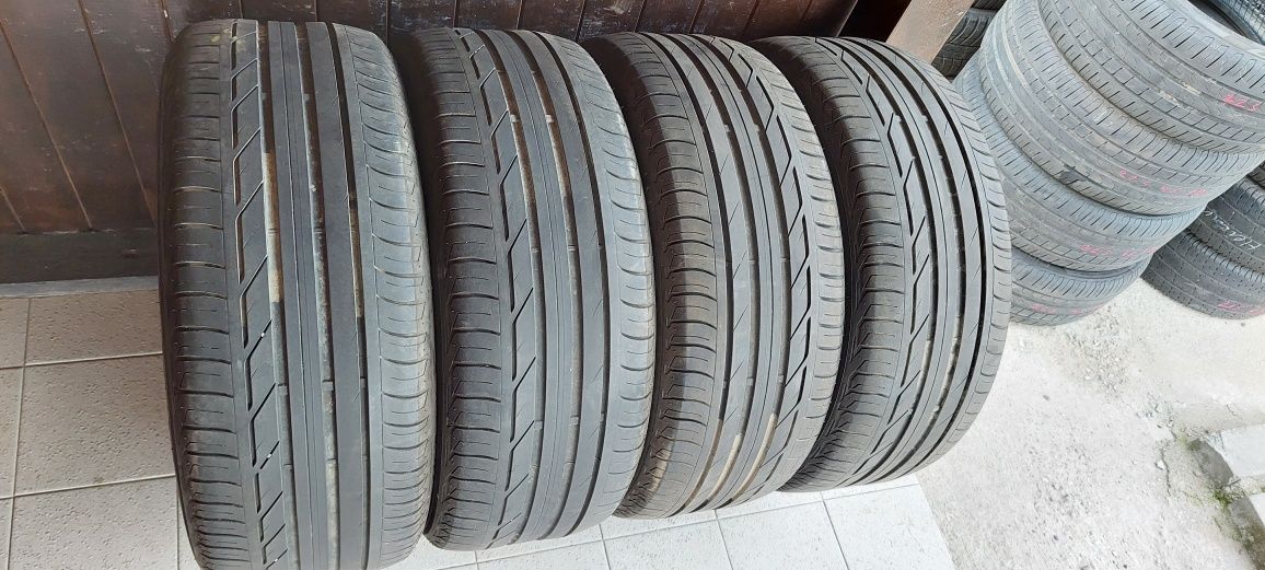 225/50 R18 Bridgestone Turanza dot 2018