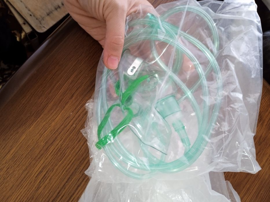 Кислород концентратор сотилади