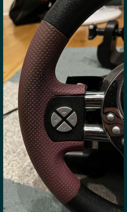 Volan hama v5 pentru PC Xbox PS3 ps 4