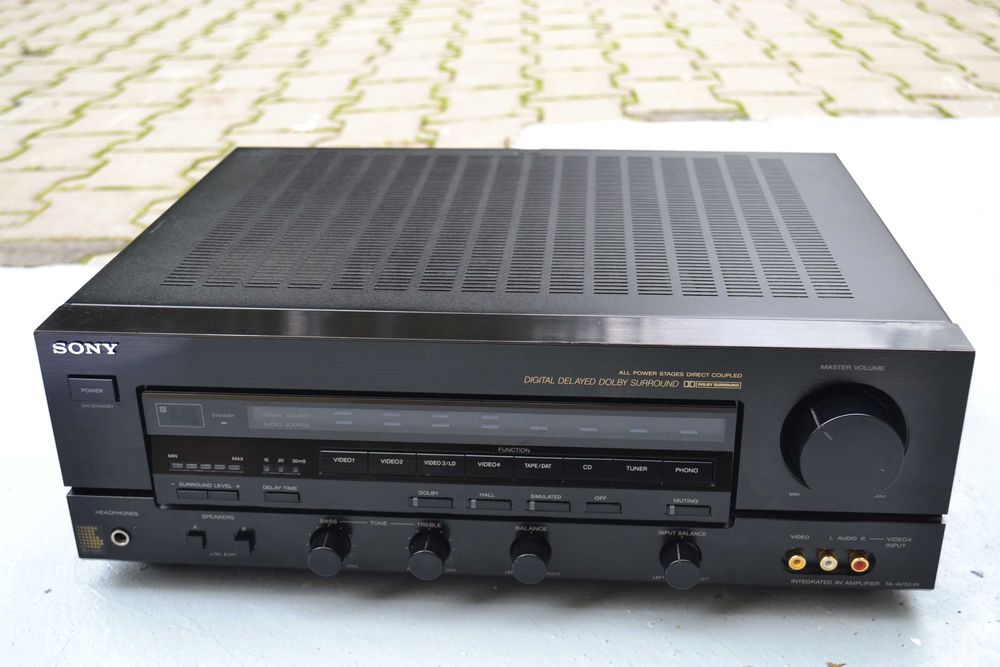 Amplificator Sony TA AV 501 R