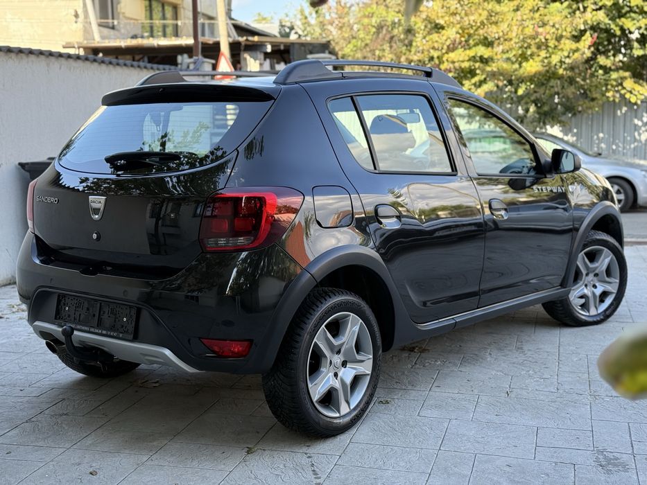 Dacia Sandero Stepway 2019 / Euro 6 / 0.9 benzina / 118.000km