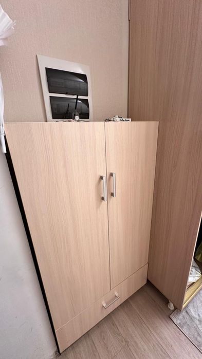 Шкаф в прихожую для обуви