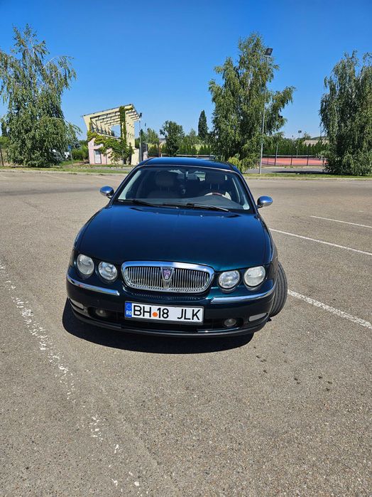 Rover 75 perfect