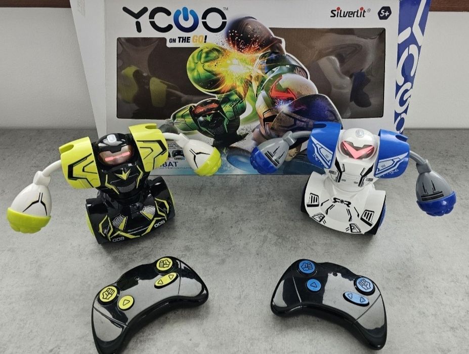 Roboti cu telecomada