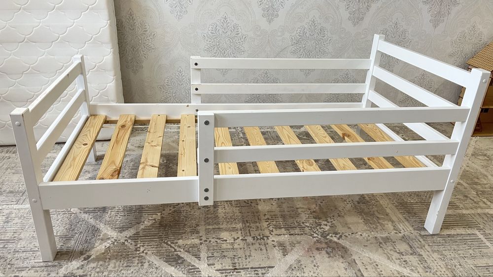 Продам детскую кровать