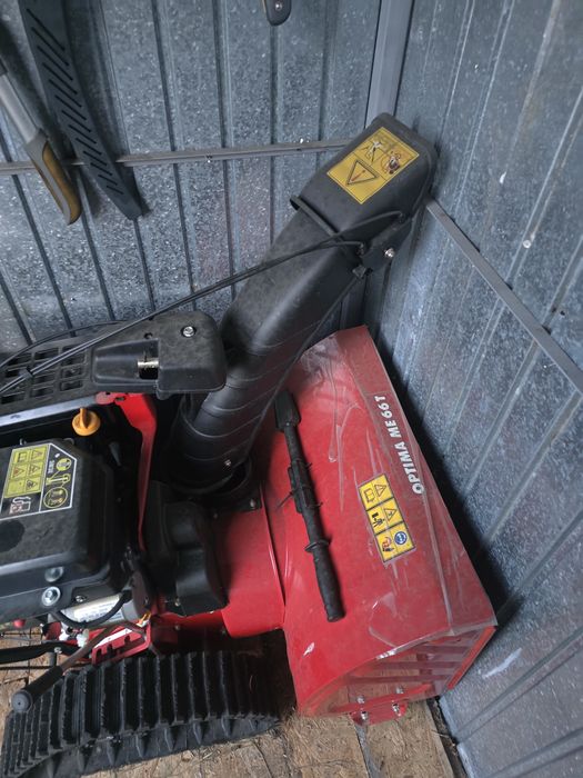 Freza zapada noua senile Mtd optima me 66t