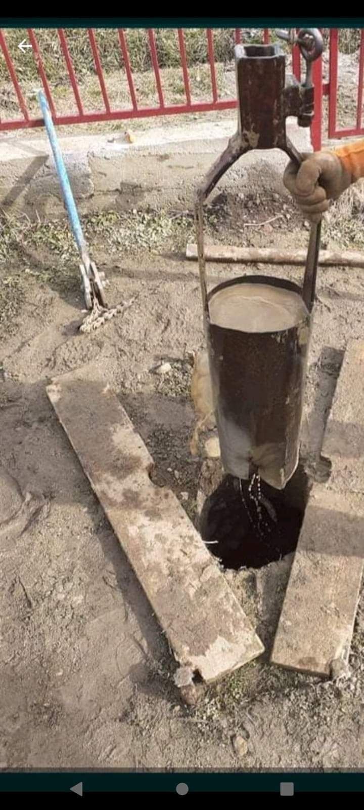 Foraje Puturi Apa Denisipări