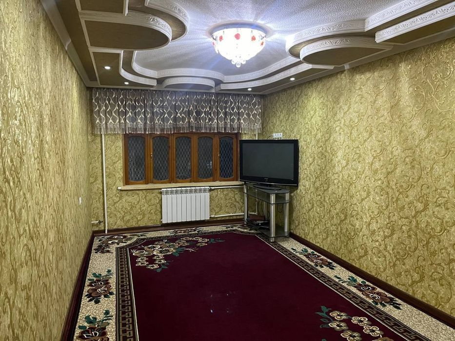 Срочно сдаётся квартира Мархабо